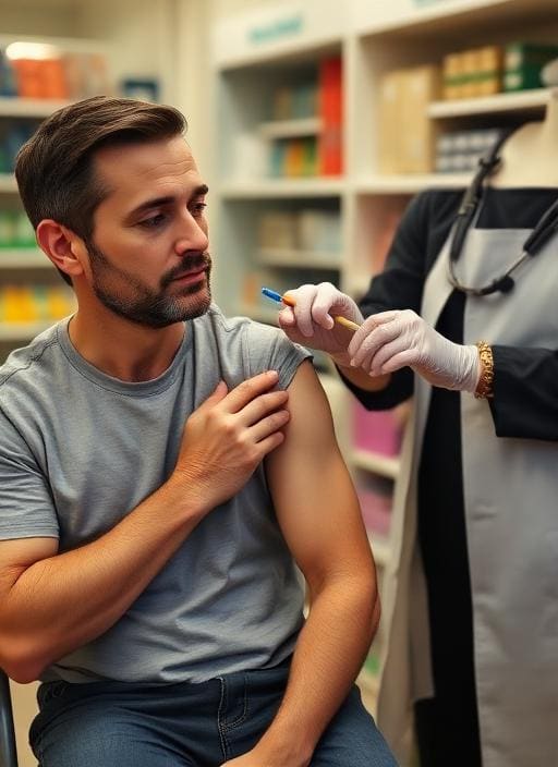 Flu Vaccination